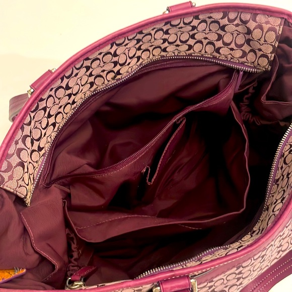 COACH BABY BAG - Picture 6 of 14